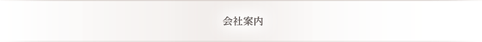 会社案内